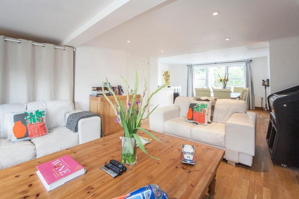 The Roof Terrace Maisonette - City Centre Bath Exteriér fotografie