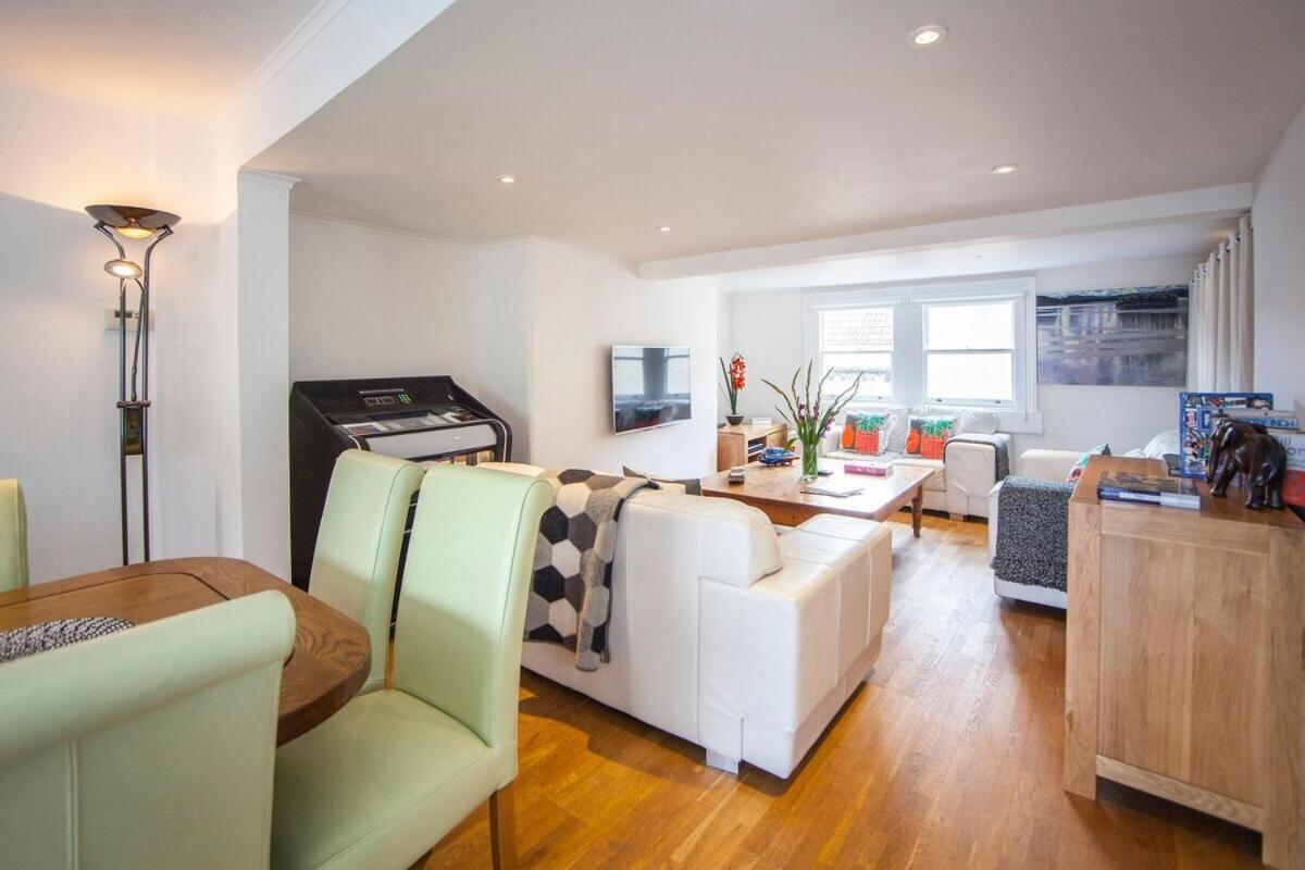 The Roof Terrace Maisonette - City Centre Bath Exteriér fotografie